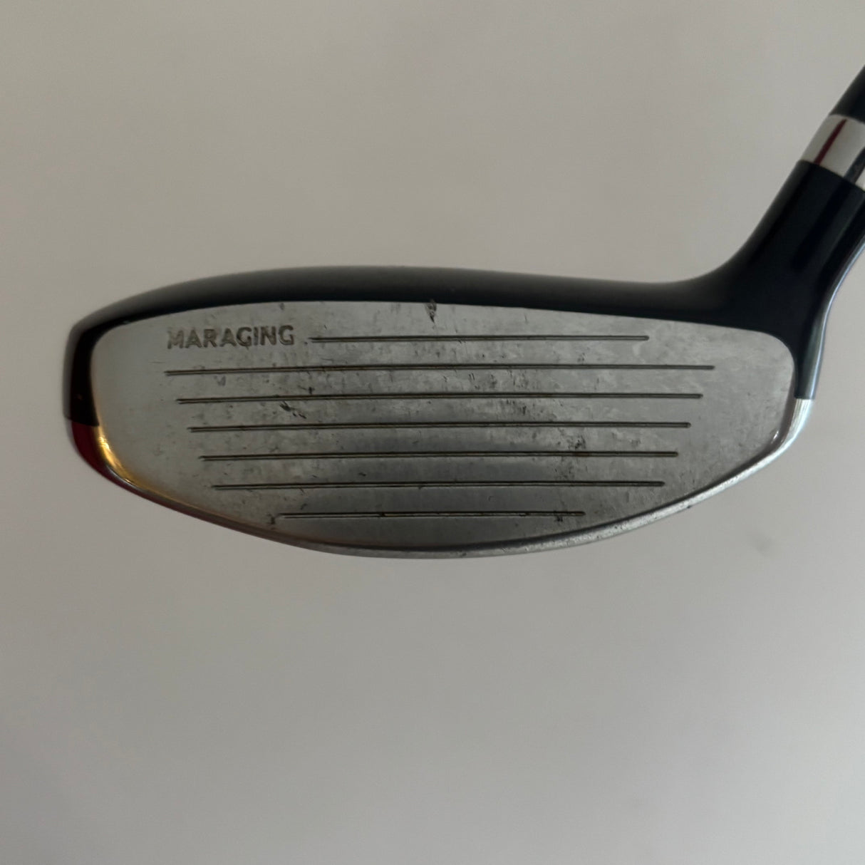 MacGregor MACTEC 5 WOOD Regular Flex