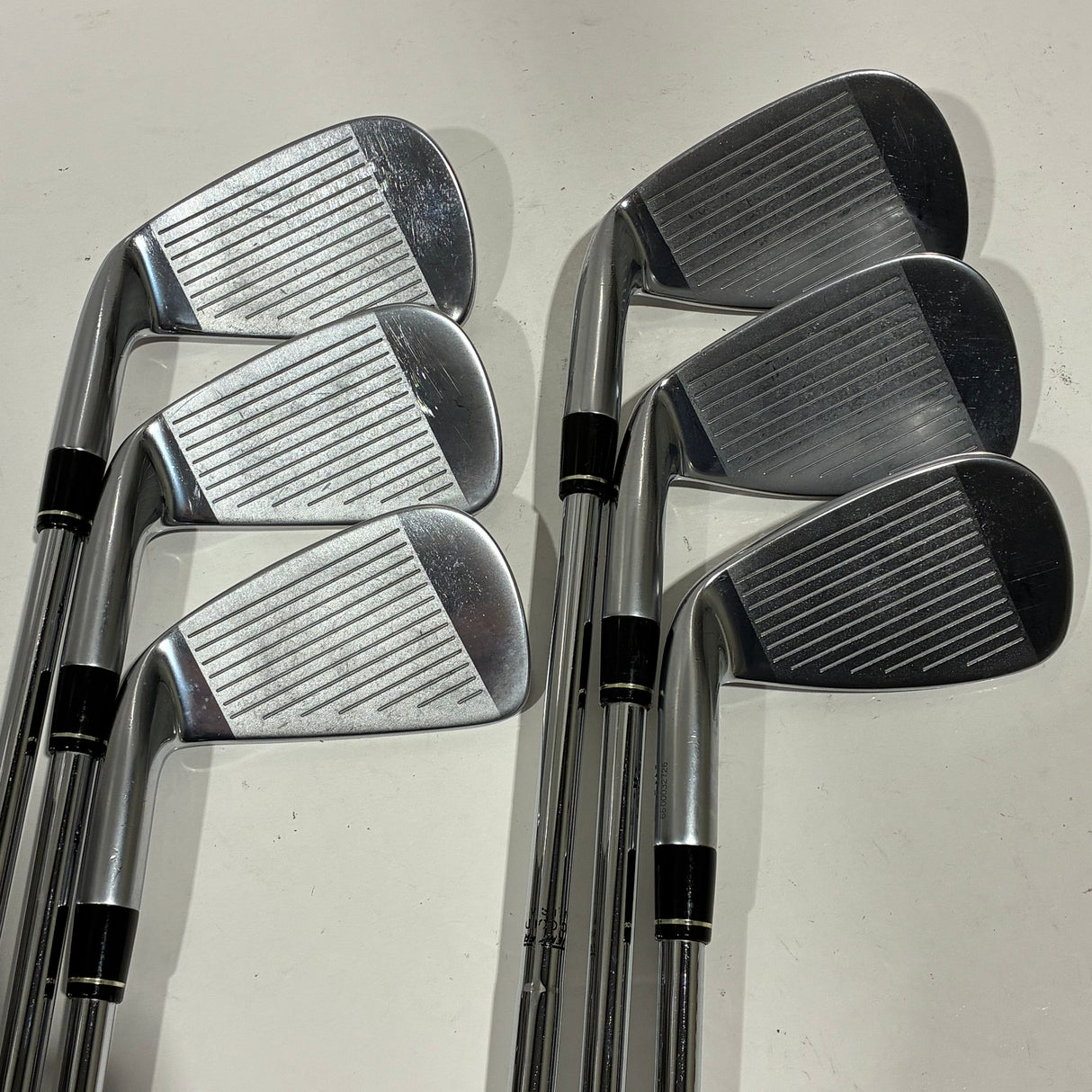 Callaway Legacy Forged Iron Set 5-P Stiff Flex