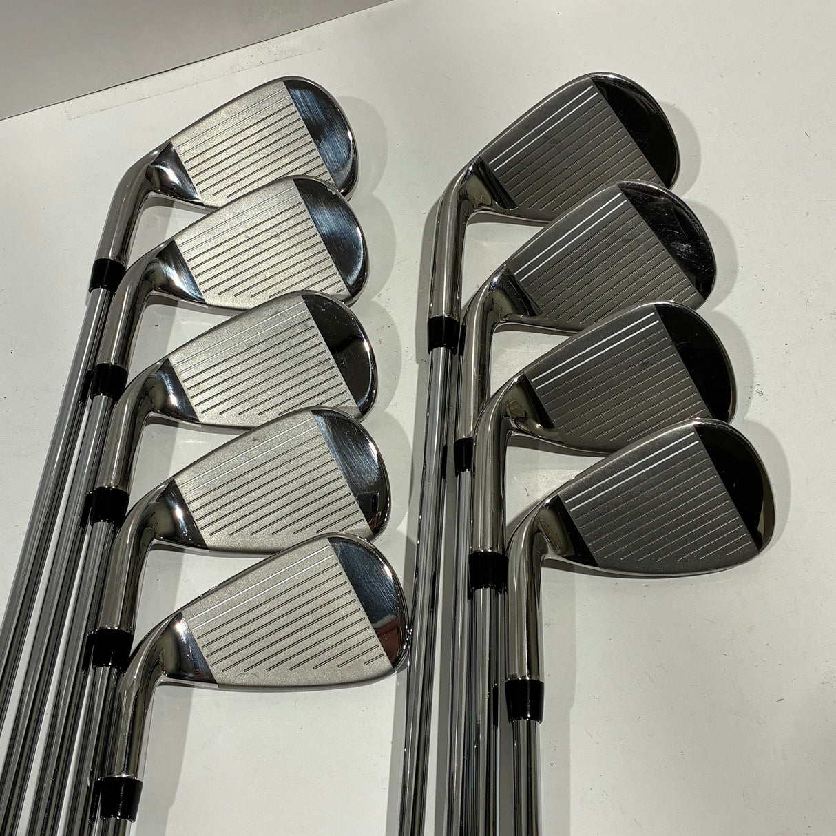 Callaway Rogue ST Max OS Iron Set 5-P+A+G+S Regular Flex