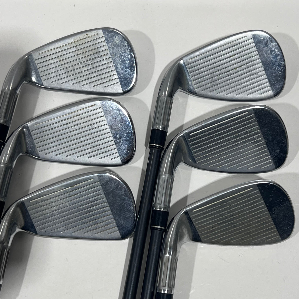 TaylorMade M2 Iron Set 5-P Stiff Flex