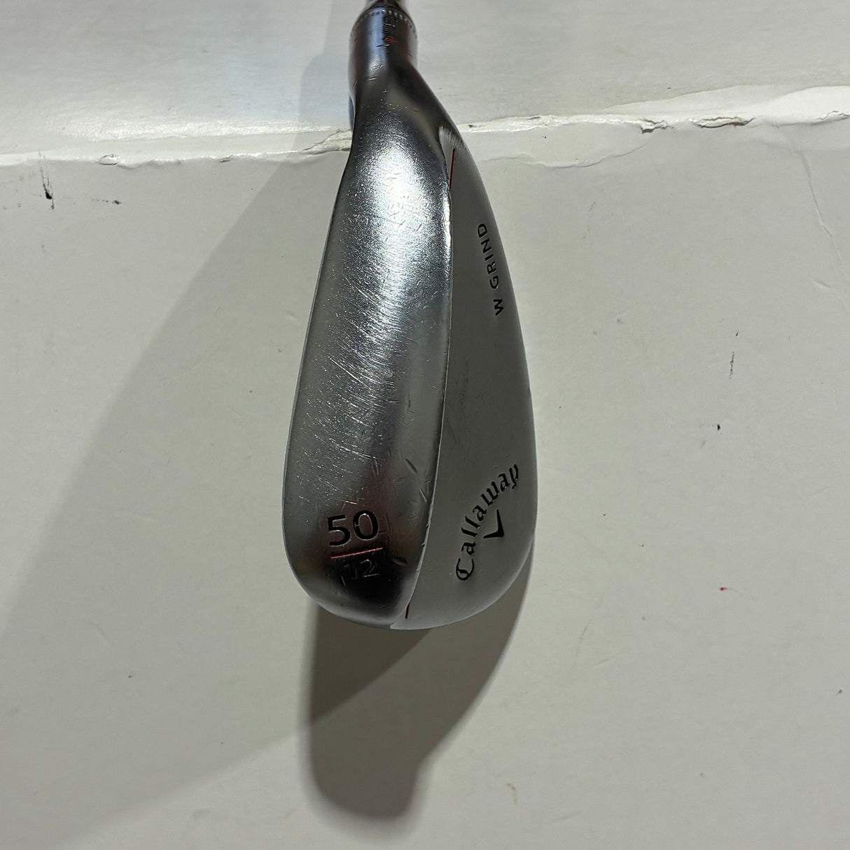 Callaway Mack Daddy 4 50*/12* Wedge