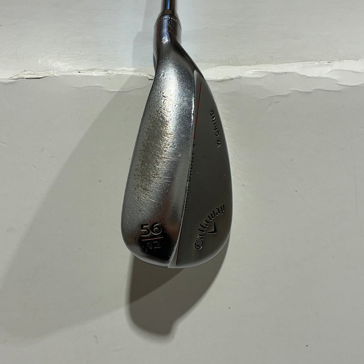 Callaway Mack Daddy 4 56*/12* Wedge