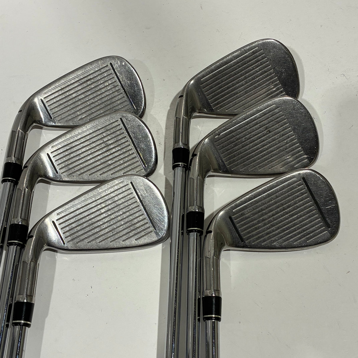 TaylorMade M2 (2017) Iron Set 5-P Stiff Flex