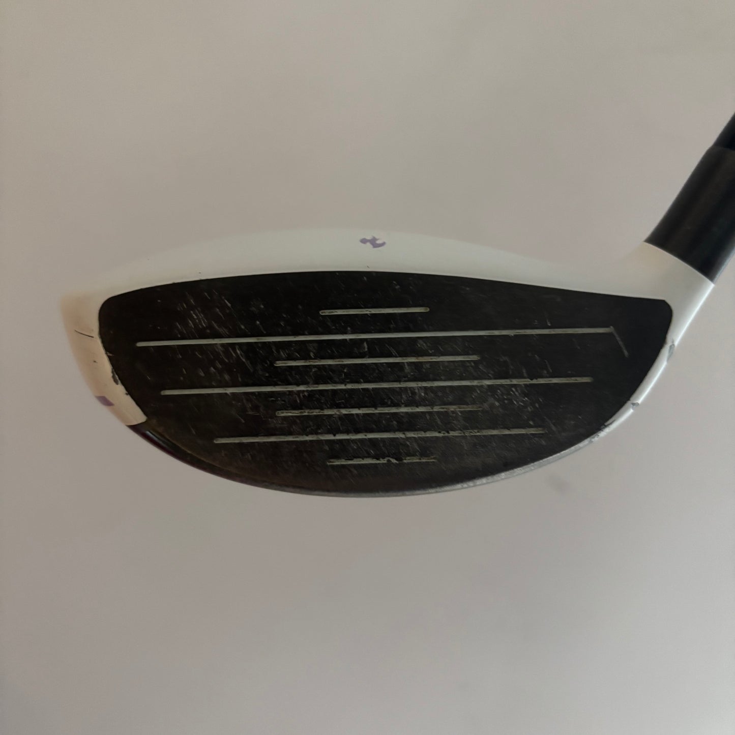Ladies TaylorMade Burner SuperFast 2.0J 5 Wood