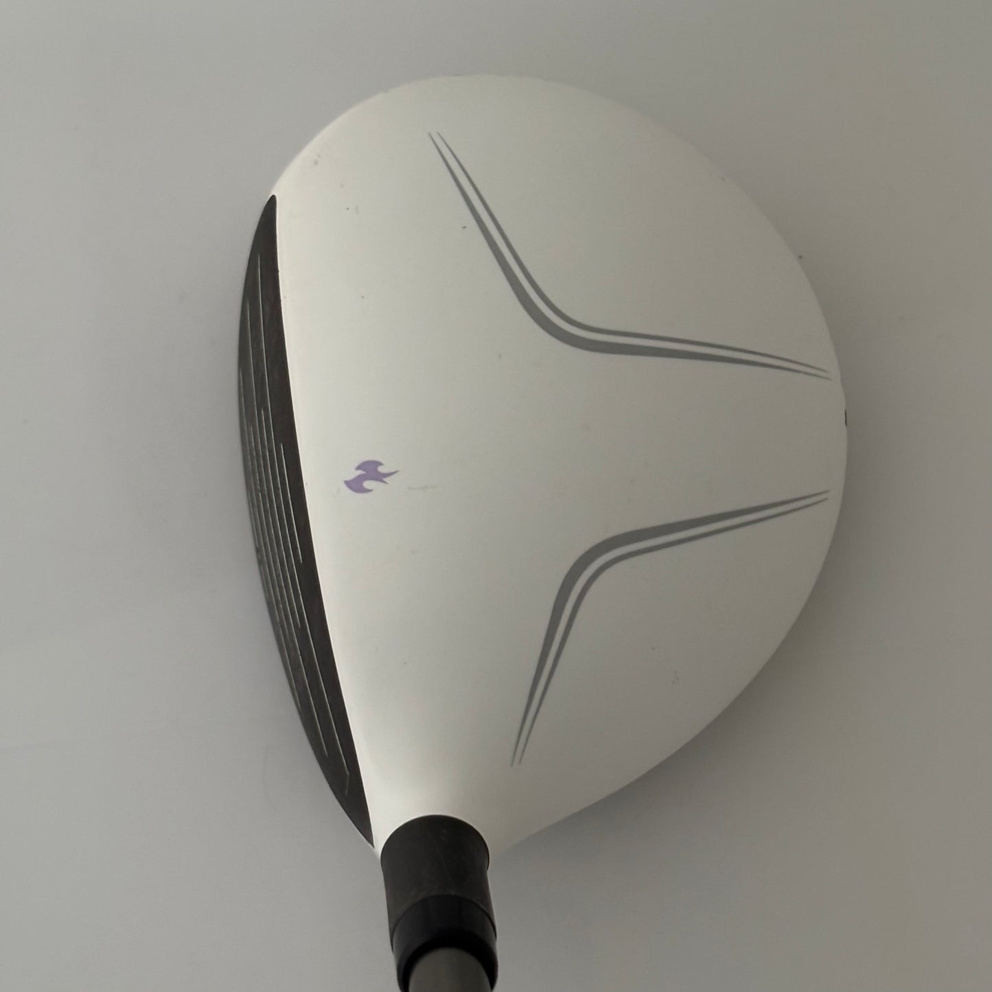Ladies TaylorMade Burner SuperFast 2.0J 5 Wood