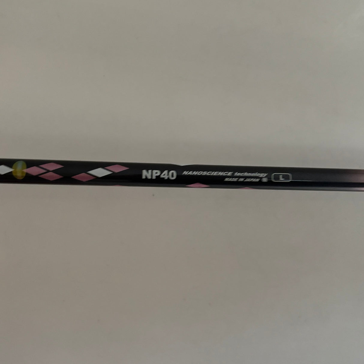 Ladies Yonex EZONE 7 WOOD Headcover Included