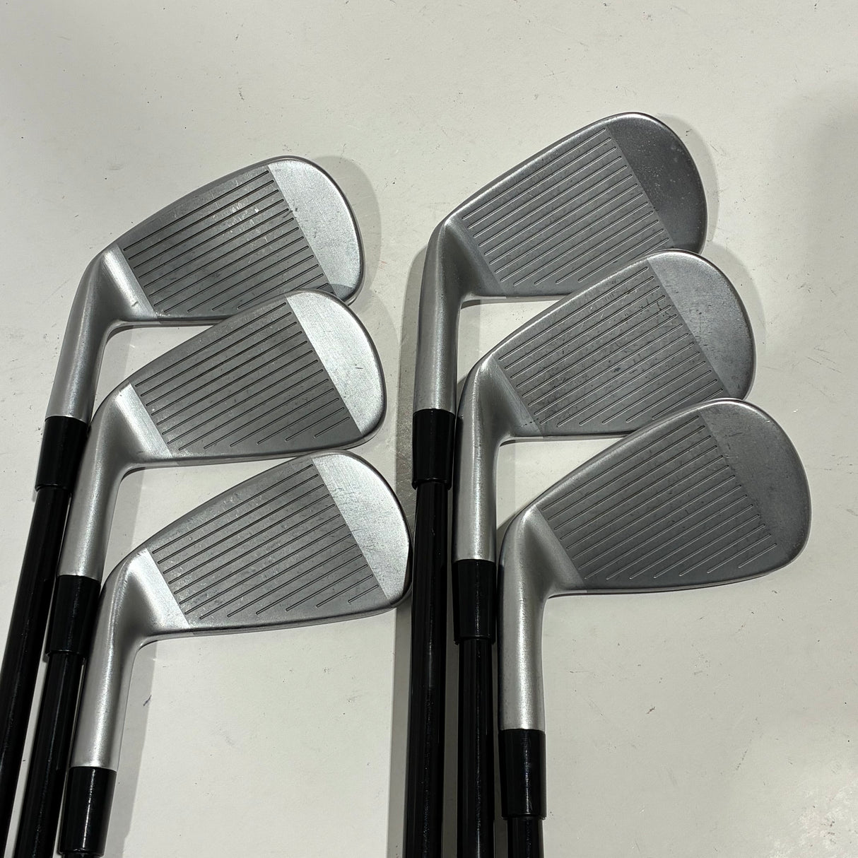 TaylorMade P770 (2023) Iron Set 5-P Stiff Flex
