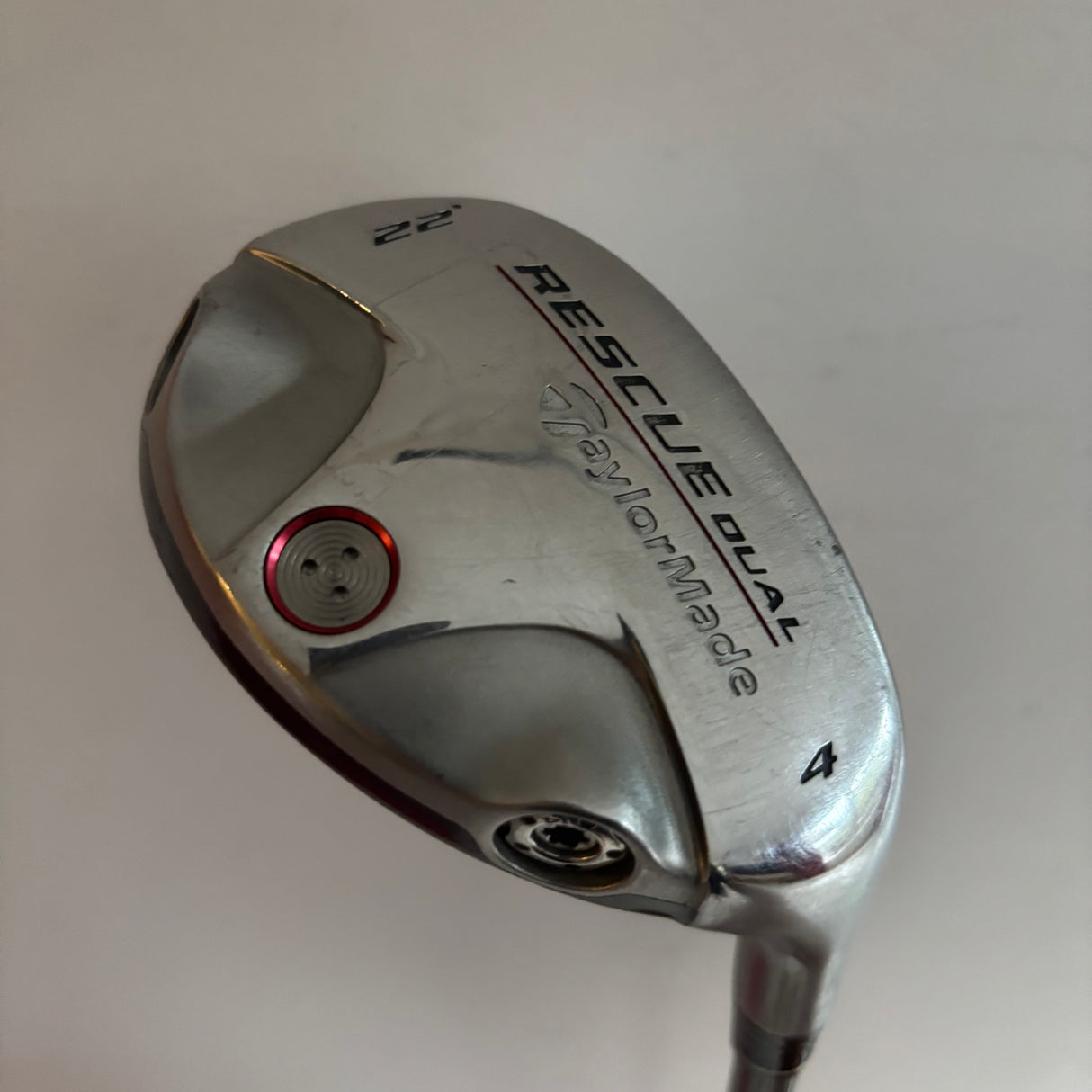 TaylorMade Duel 4 Hybrid