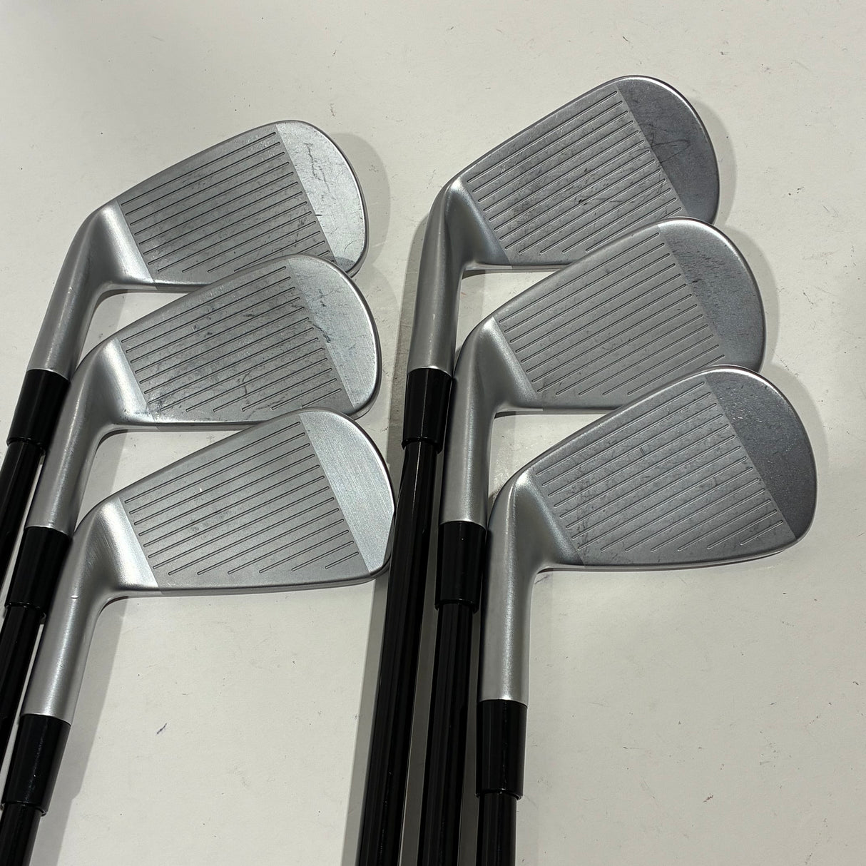 TaylorMade P770 (2023) Iron Set 5-P Stiff Flex