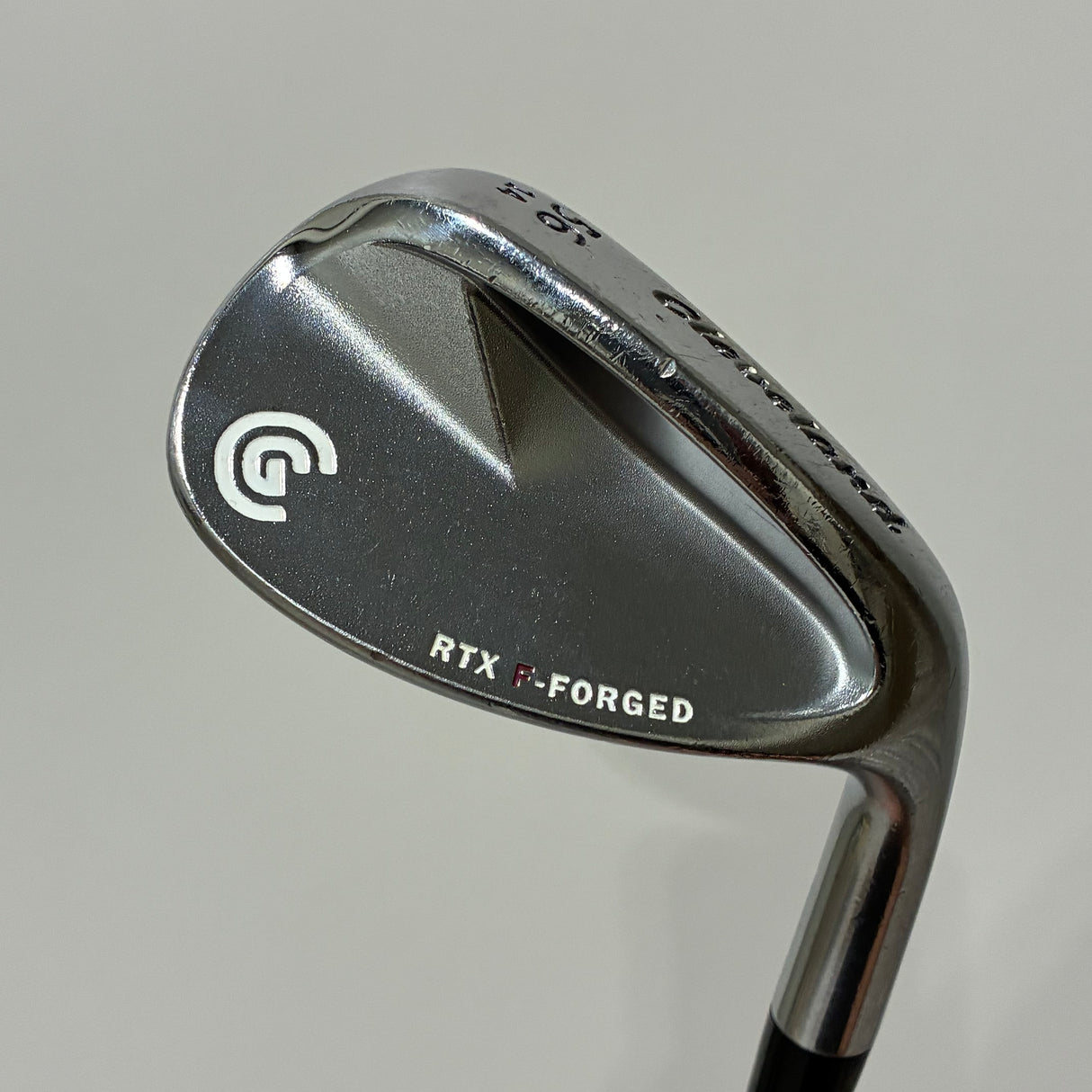 Cleveland RTX F-Forged 56*/14* Wedge
