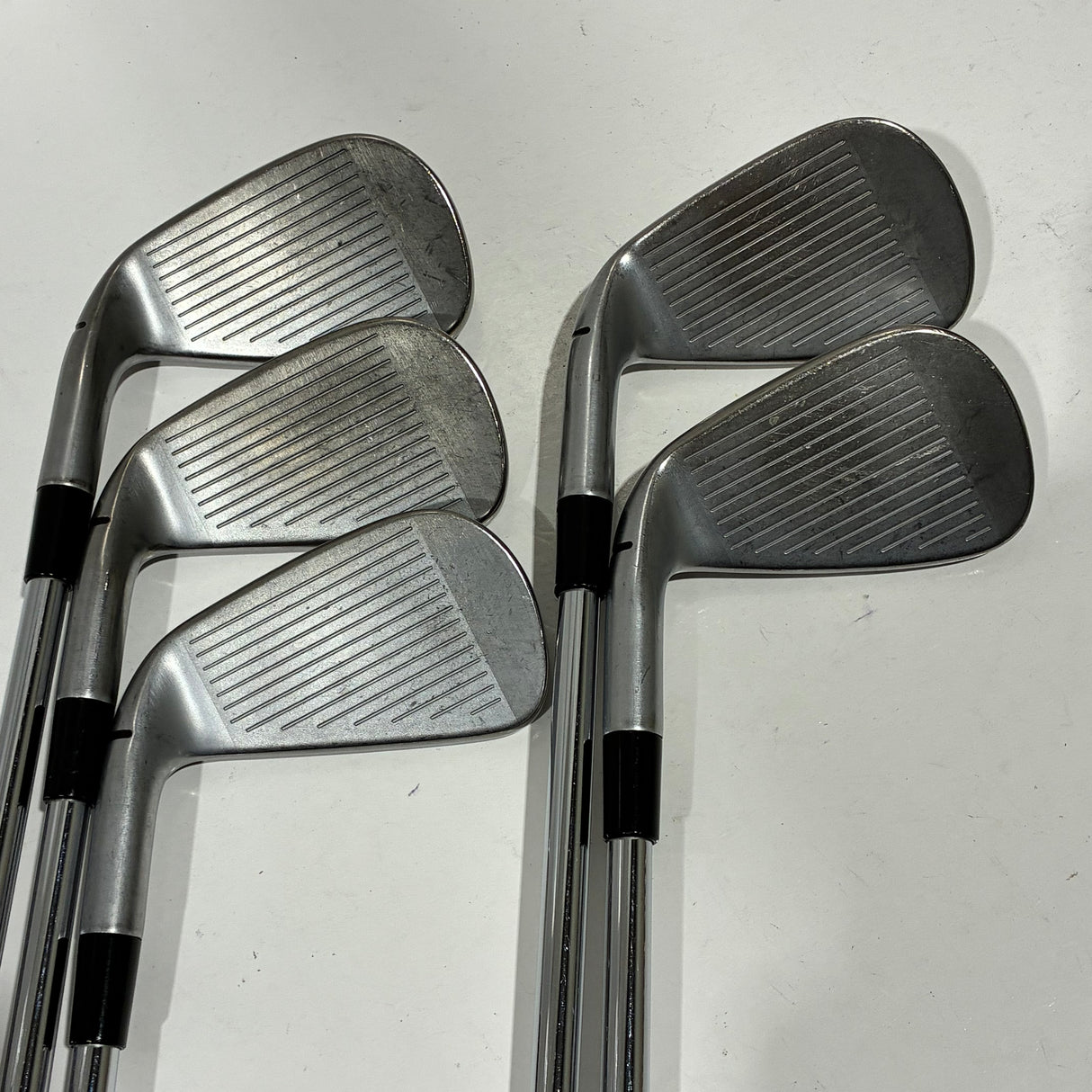 TaylorMade P790 Ti Iron Set 6-P Stiff Flex