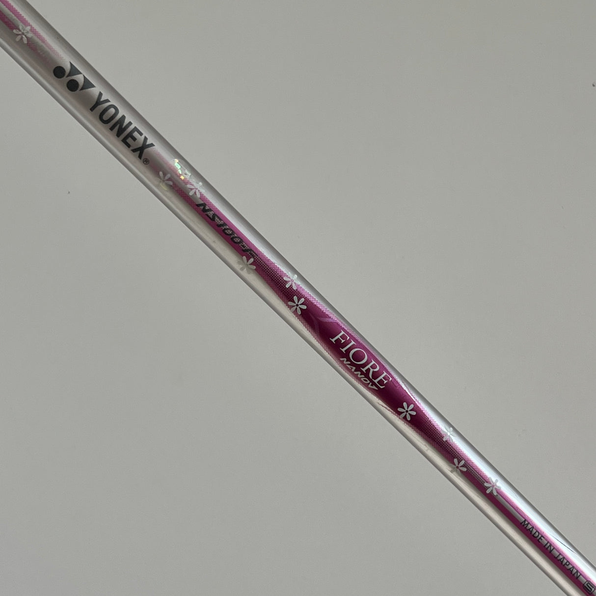 Ladies Yonex Fiore Nanov 5 Hybrid Ladies Flex