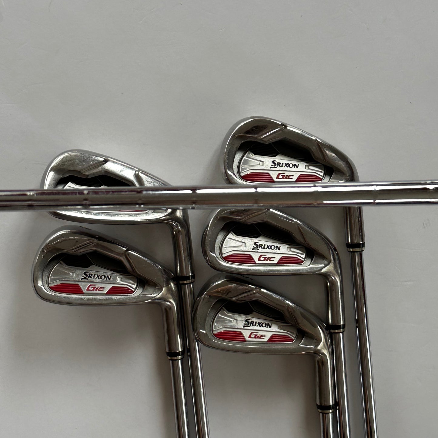 Srixon GIE Iron Set 5-P