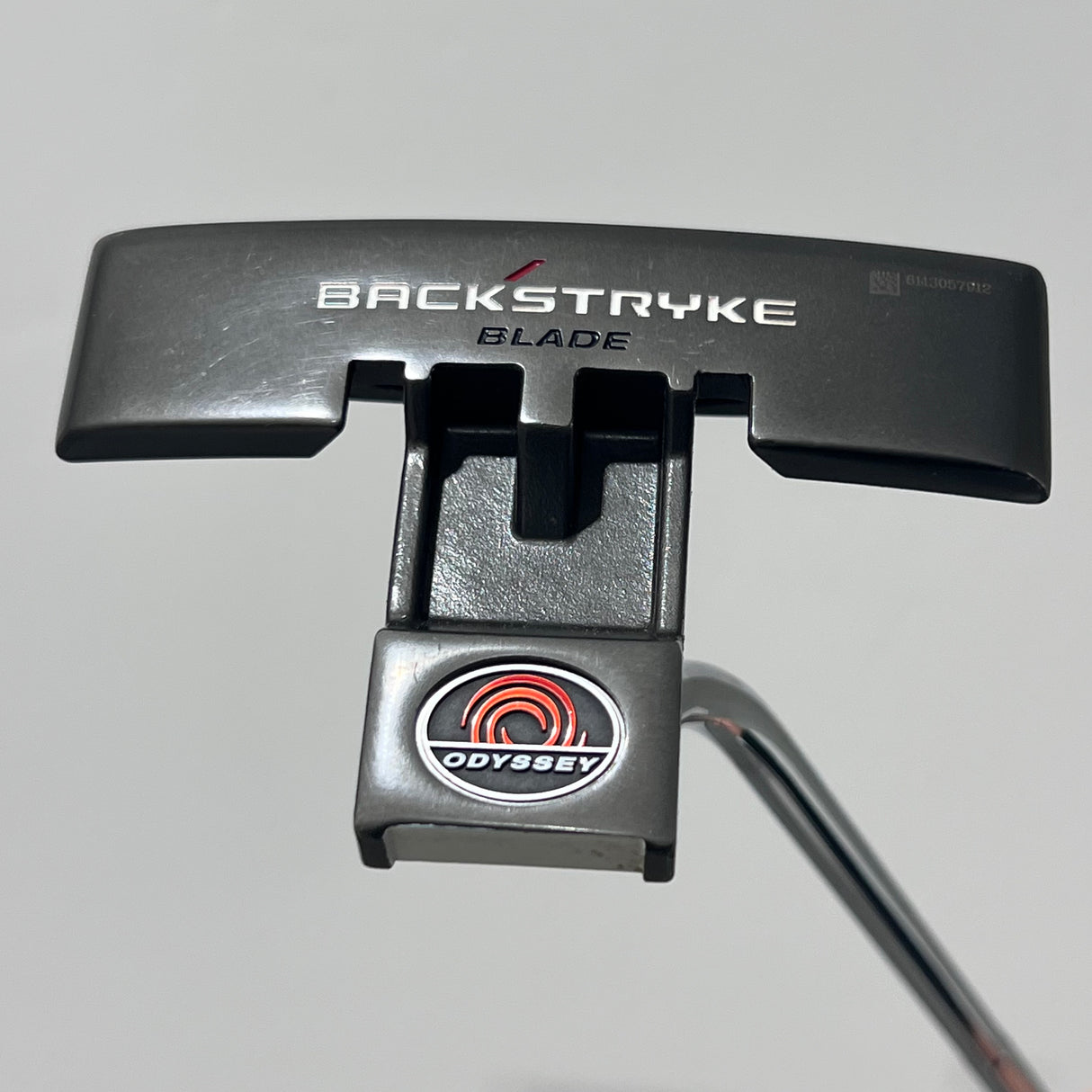 Odyssey Backstryke Blade 35 Inch Putter Headcover Included
