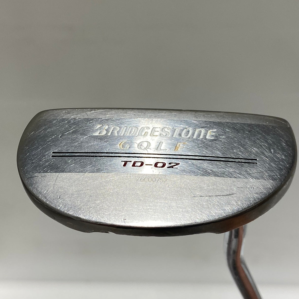 Bridgestone TD-02 34 Inch Putter