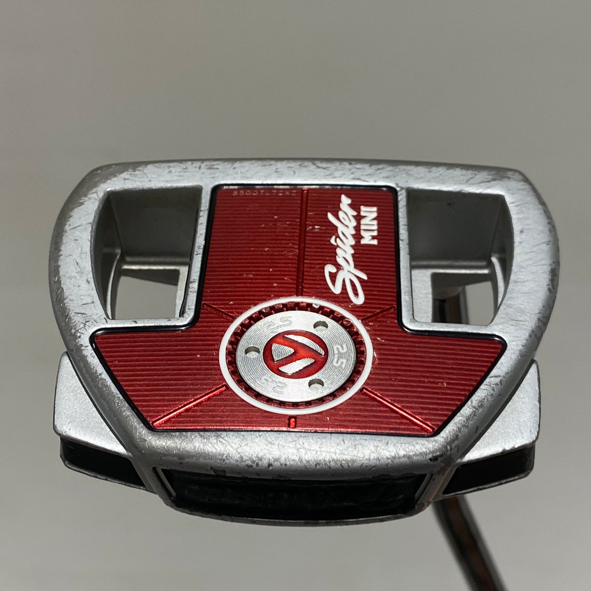 TaylorMade Spider Mini Diamond Silver 33.5 Inch Putter