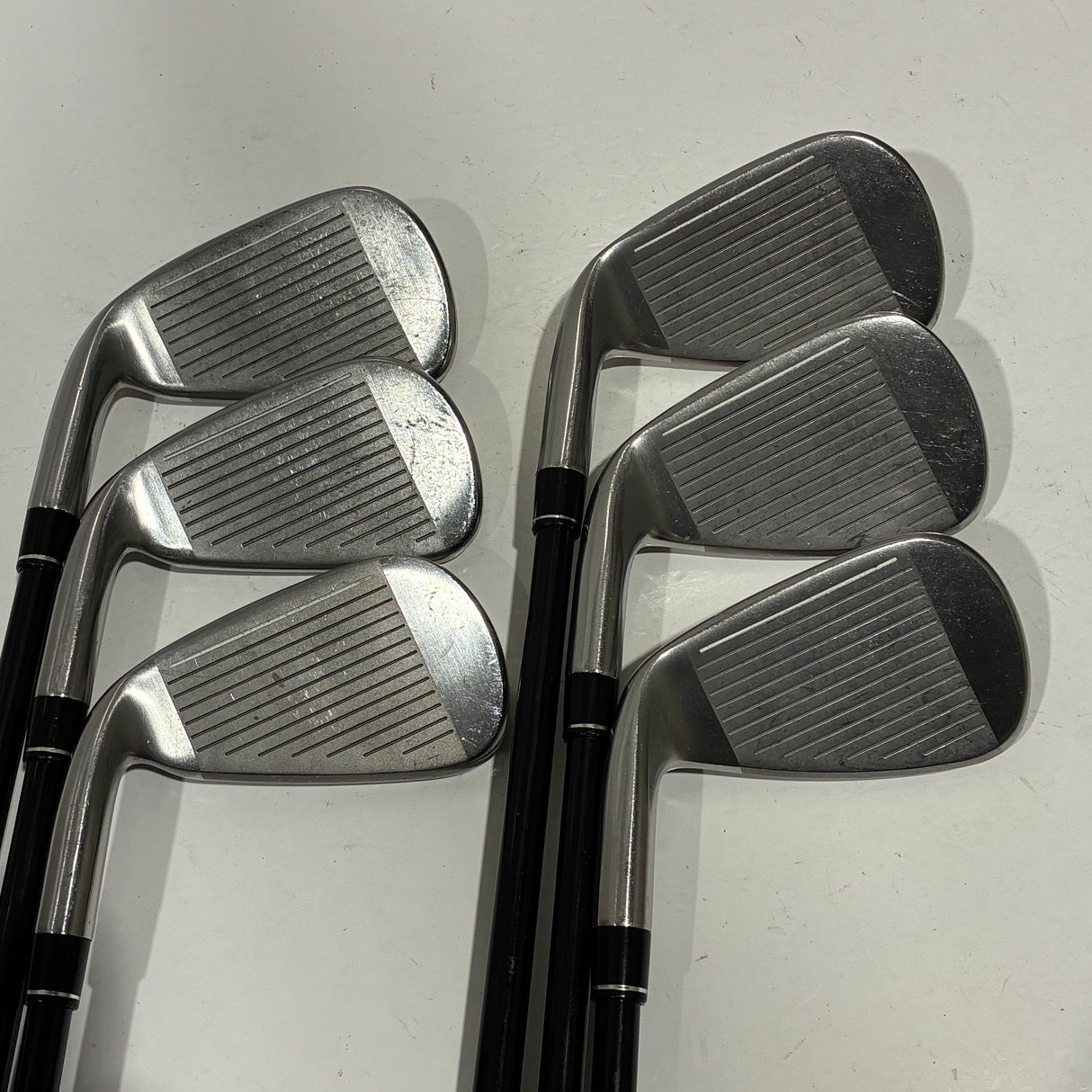 TaylorMade M4 (2021) Iron Set 5-P Stiff Flex