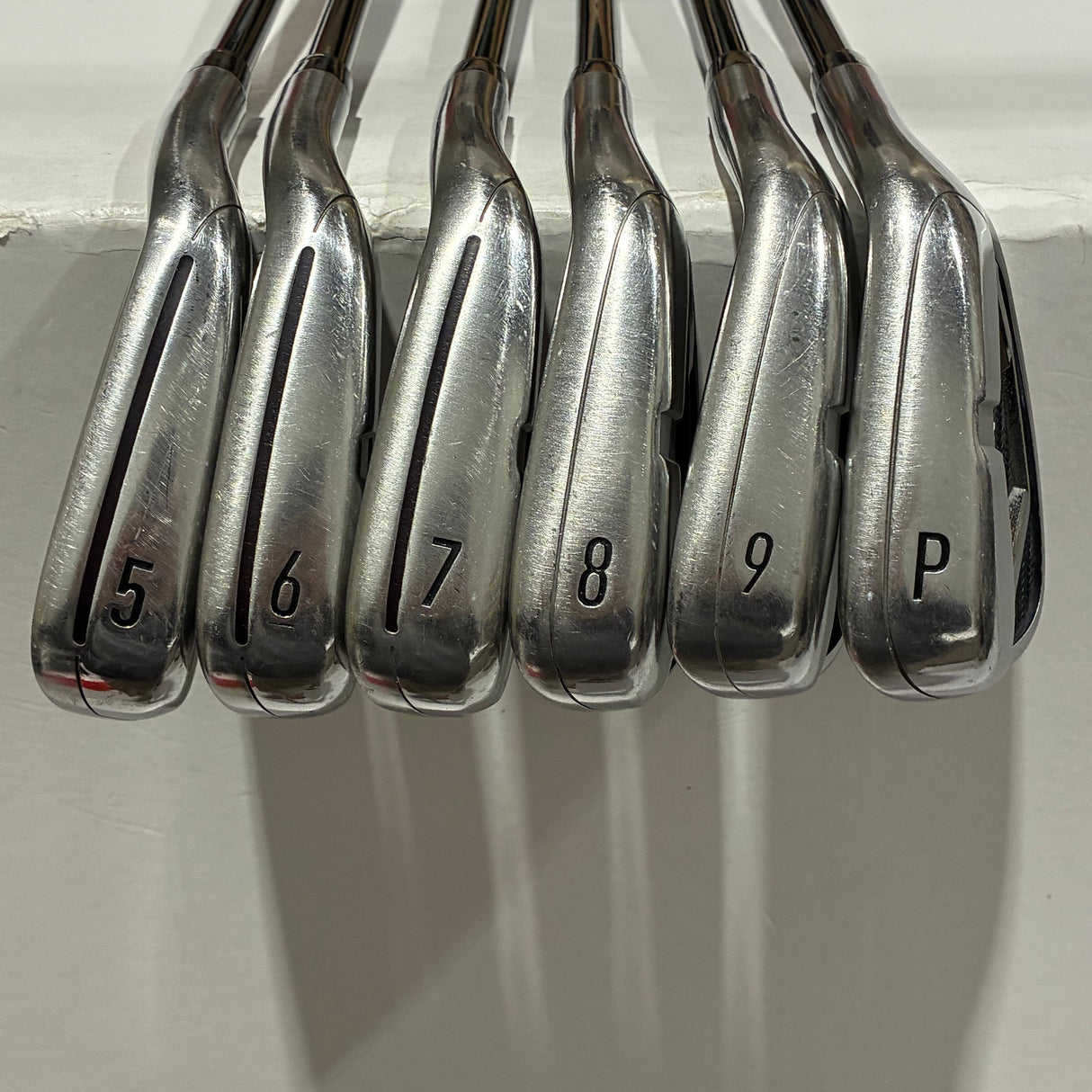 TaylorMade M4 (2021) Iron Set 5-P Stiff Flex