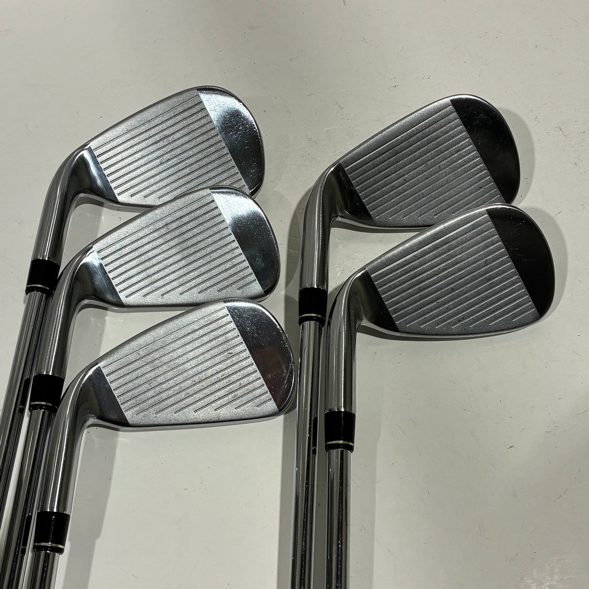 TaylorMade Aeroburner Iron Set 6-P Regular Flex
