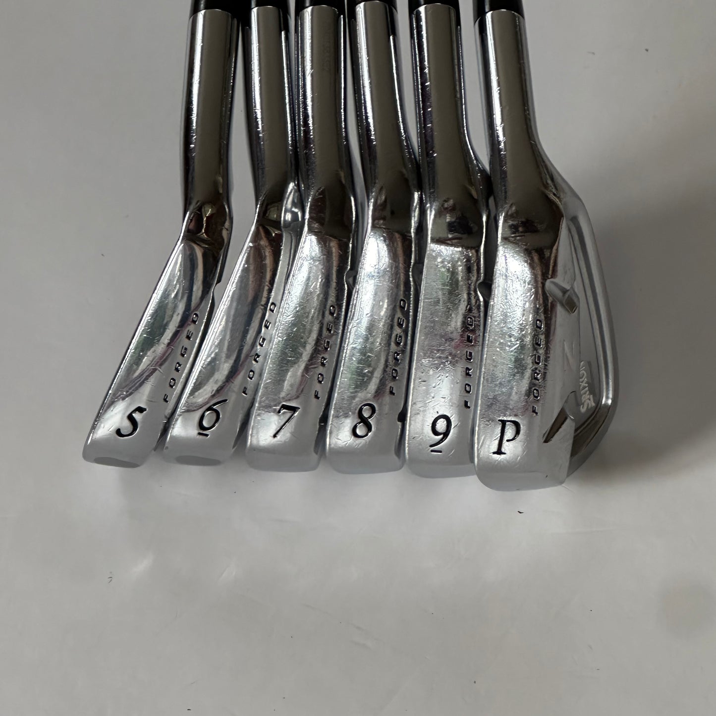 Srixon Z725 Iron Set 5-P