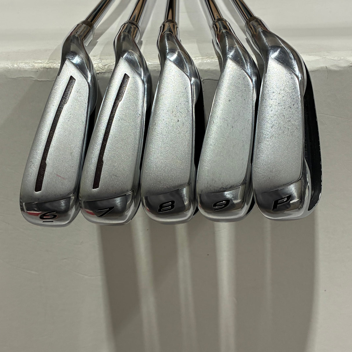 TaylorMade Aeroburner Iron Set 6-P Regular Flex
