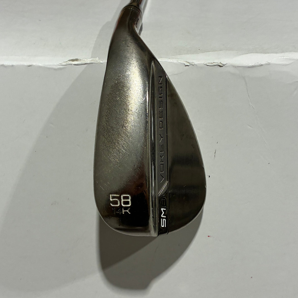 Titleist Vokey SM8 58*/14* Wedge