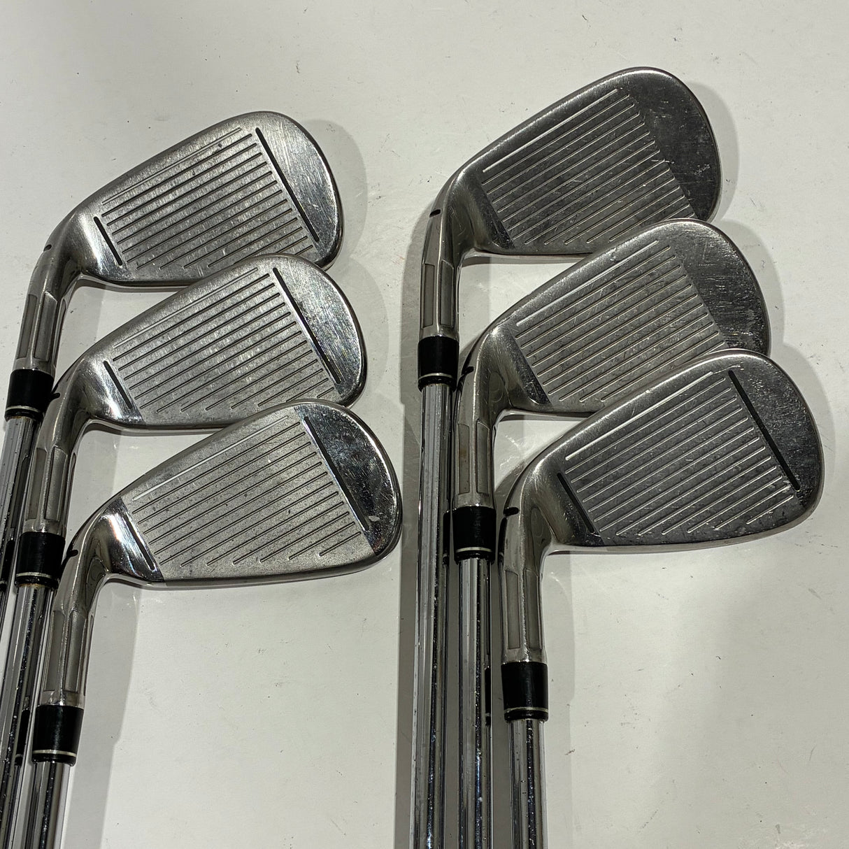 TaylorMade M2 (2017) Iron Set 5-P Regular Flex