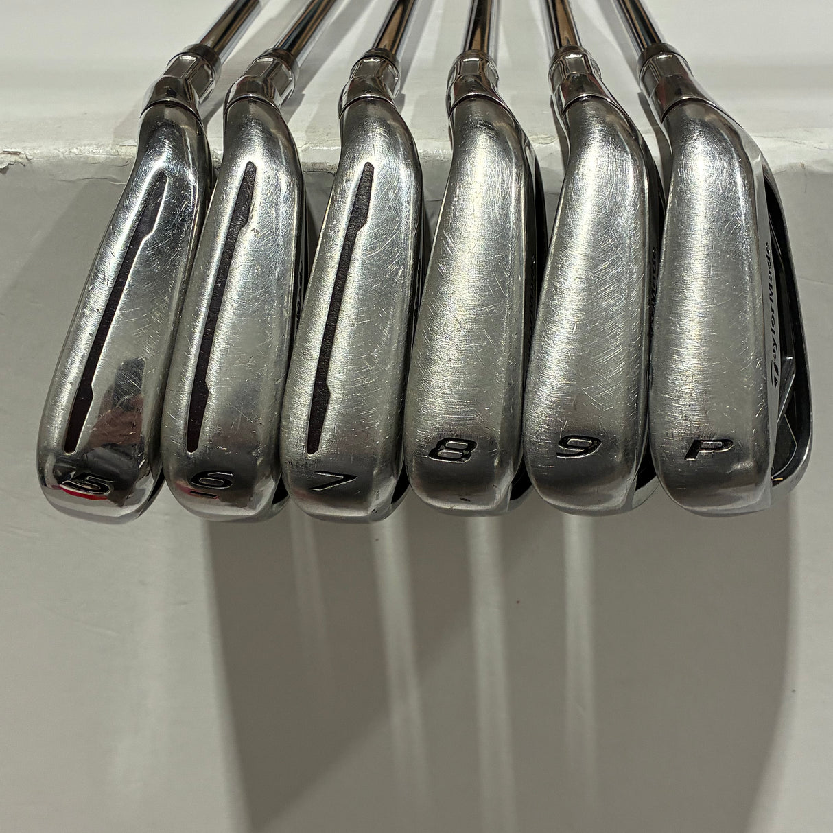 TaylorMade M2 (2017) Iron Set 5-P Regular Flex