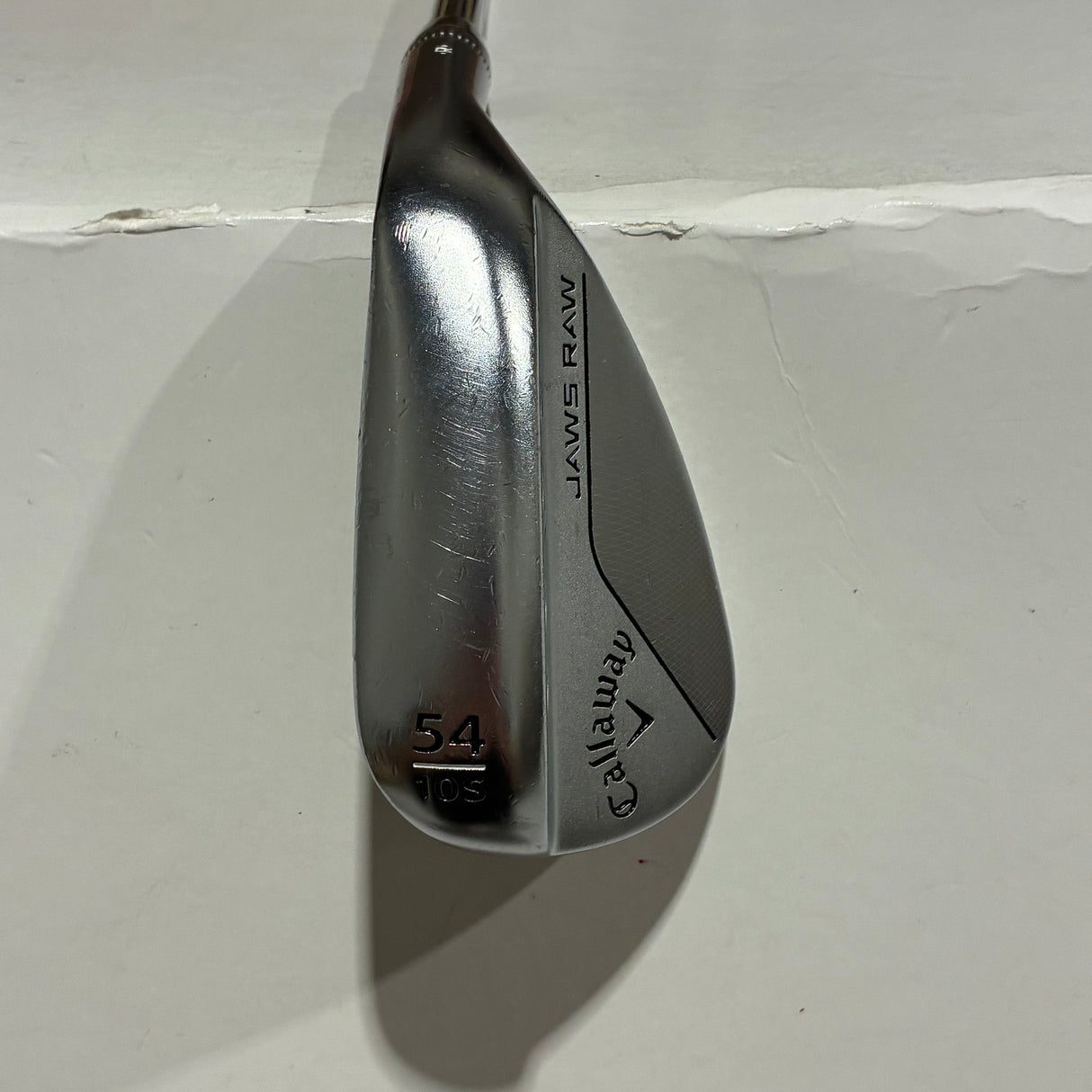 Callaway Jaws Raw 54*/10* Wedge