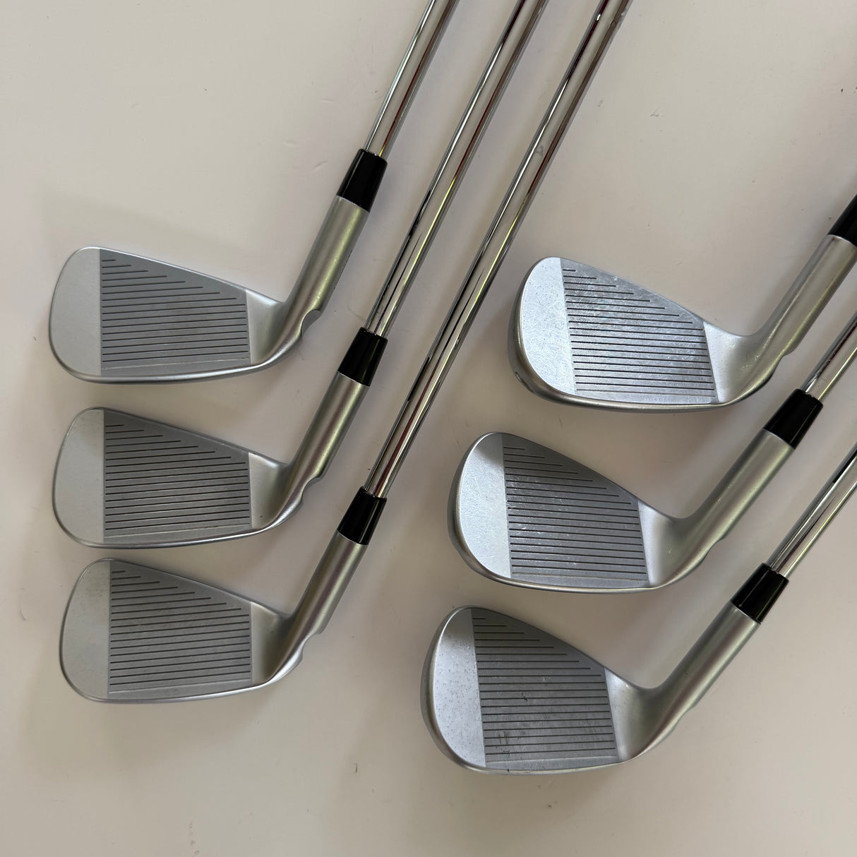 Ping i230 Iron Set 5-P Stiff Flex