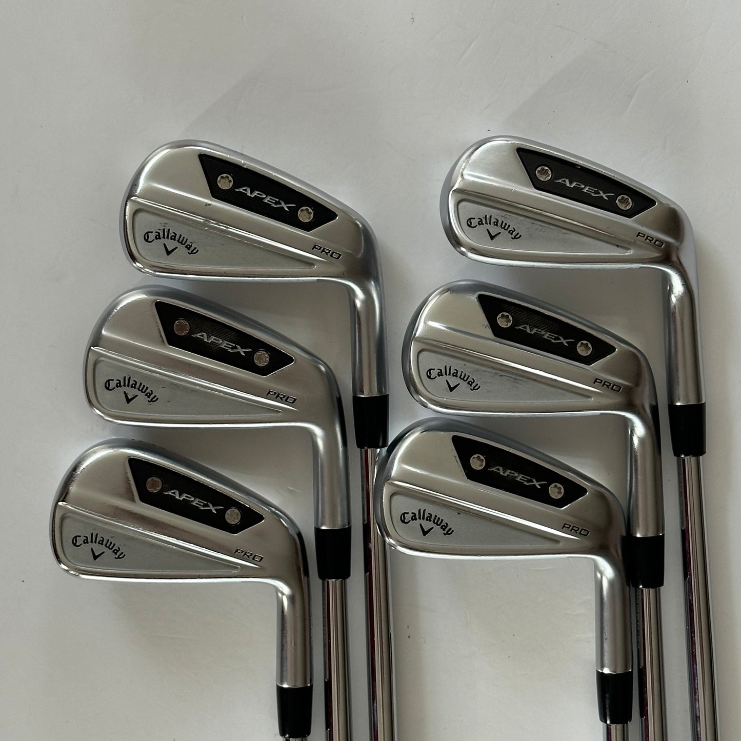 Callaway Apex Pro (2024) Iron Set 5-P