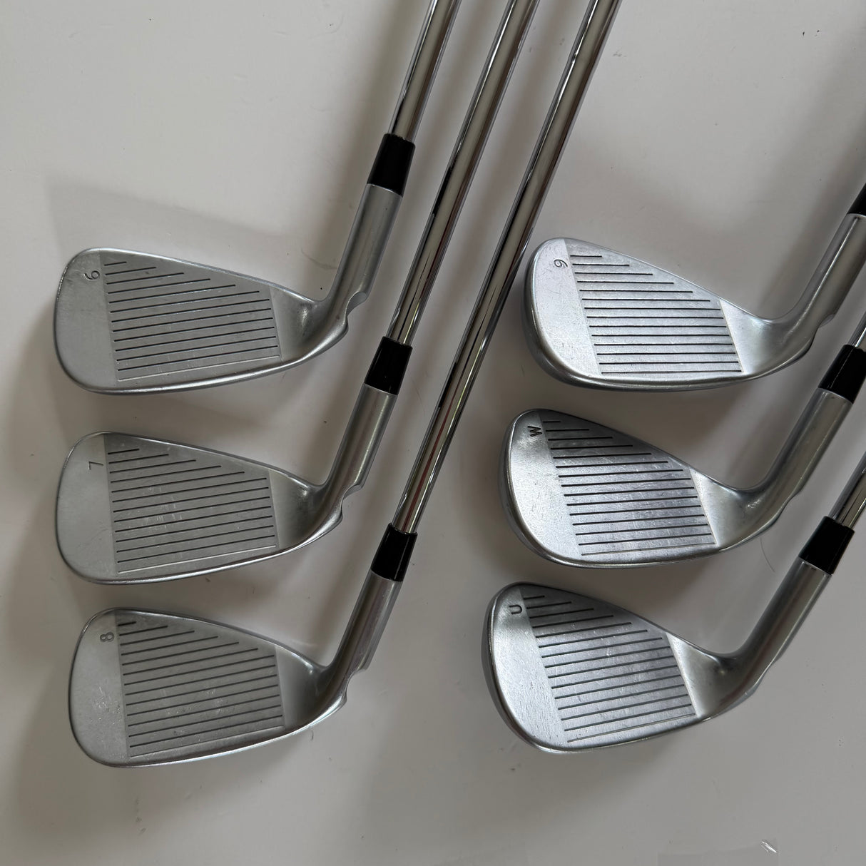 Ping G400 Iron Set 6-P+U Regular Flex