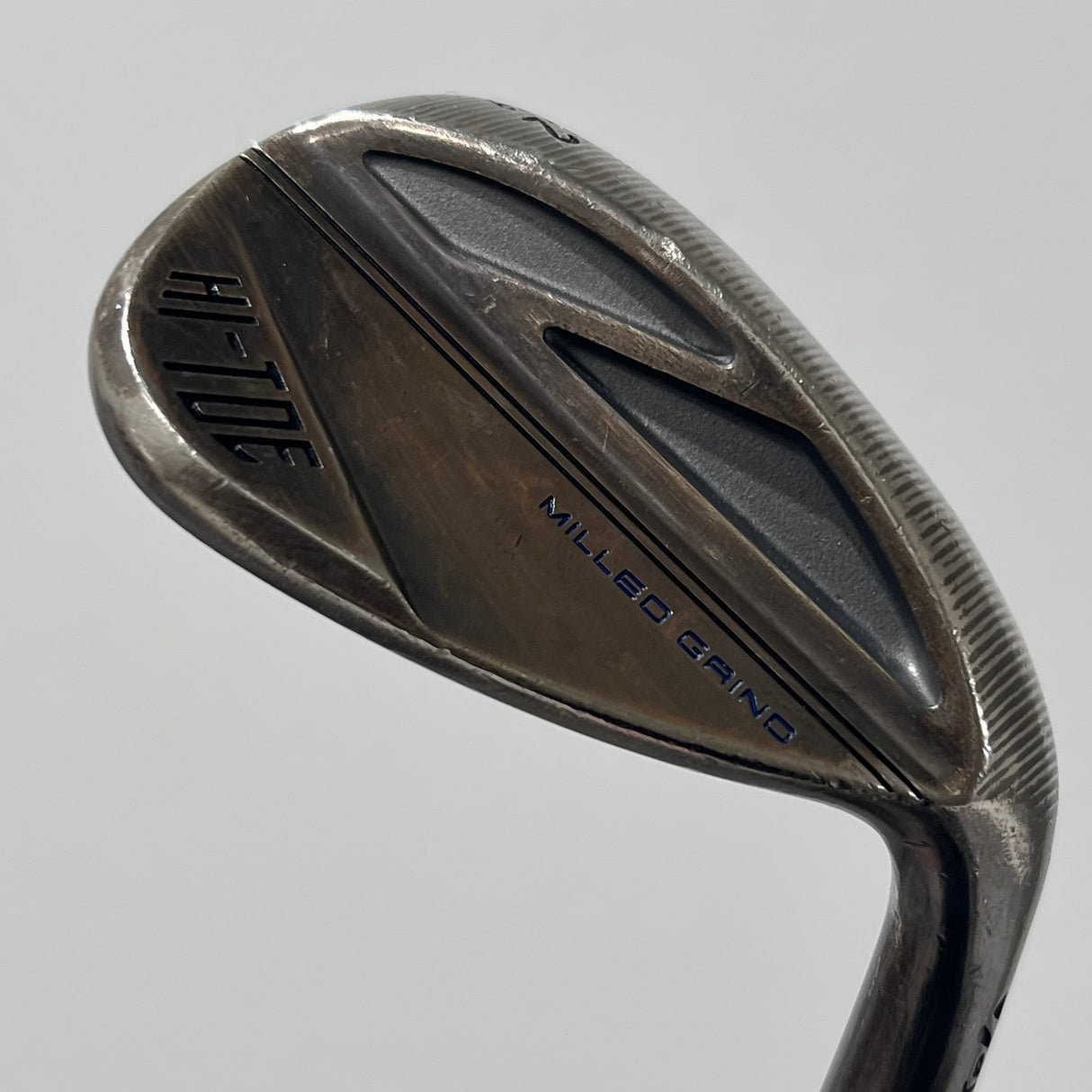 TaylorMade Milled Grind Hi-Toe 52*/09* Wedge