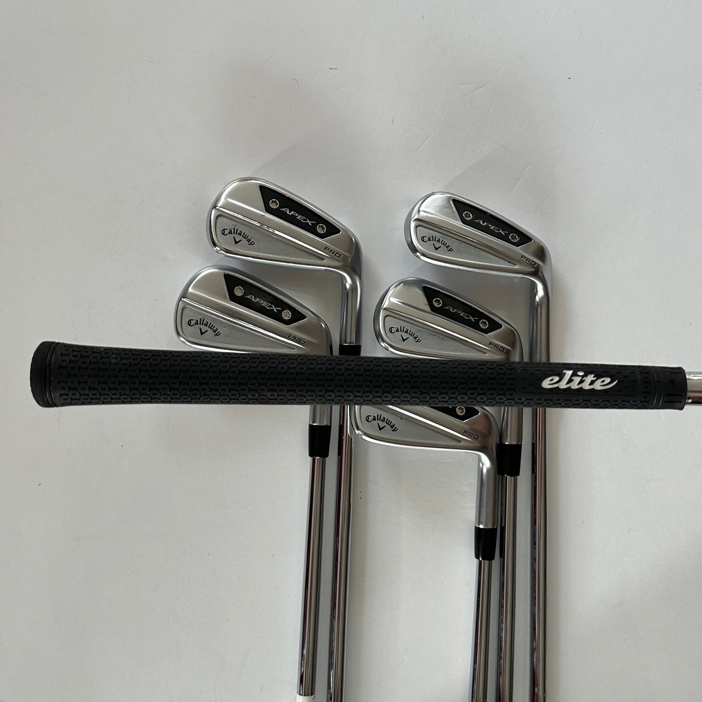 Callaway Apex Pro (2024) Iron Set 5-P