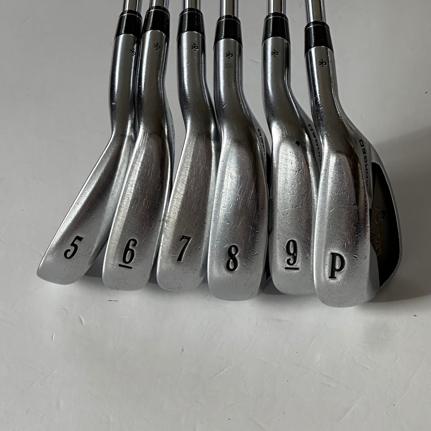 Callaway Legacy Iron Set 5-P