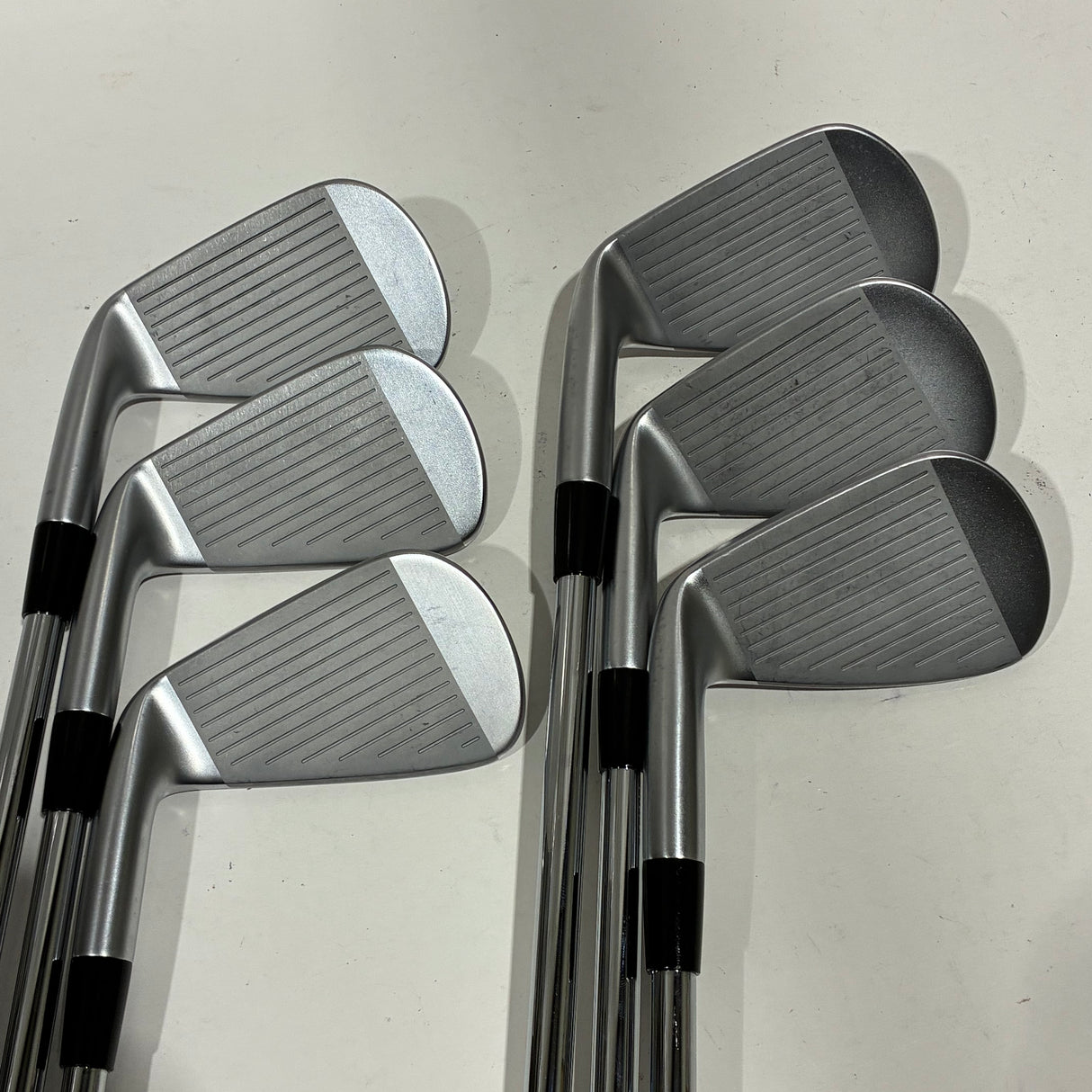Mizuno JPX 925 Forged Iron Set 6-P+G Stiff Flex