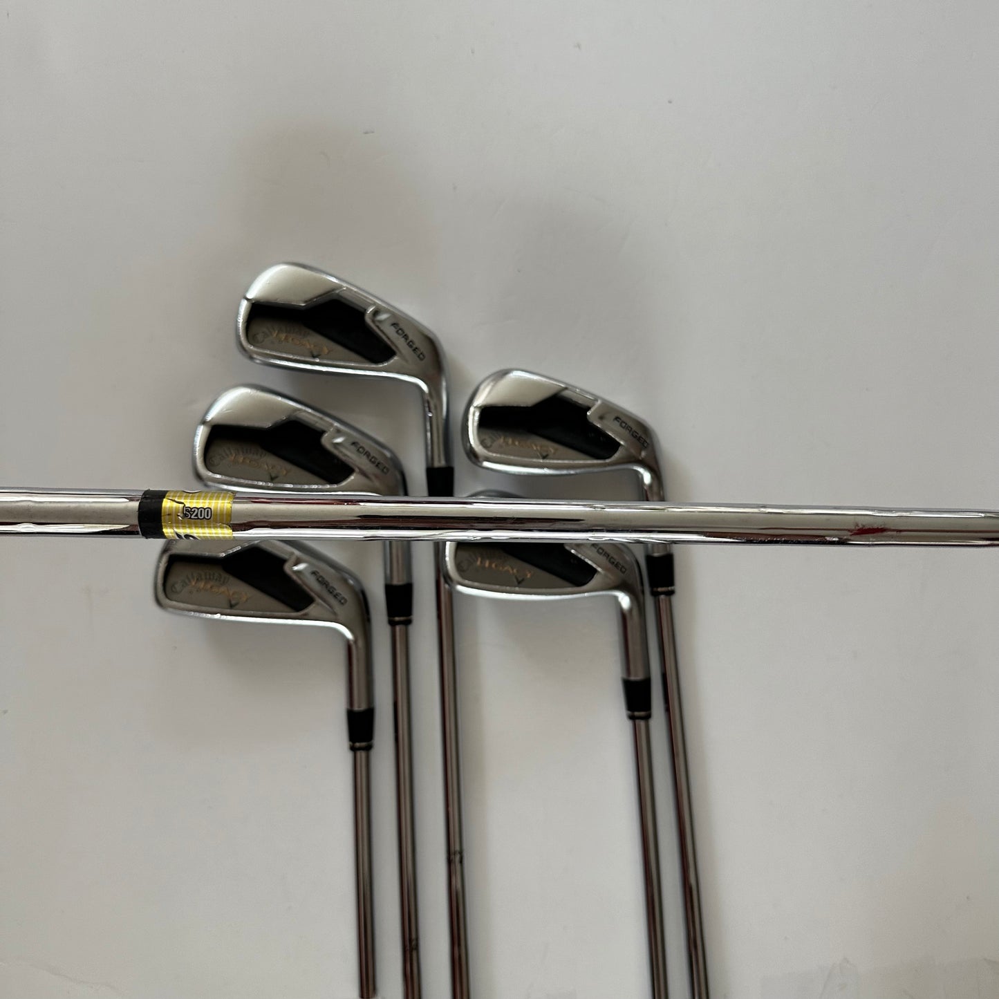 Callaway Legacy Iron Set 5-P