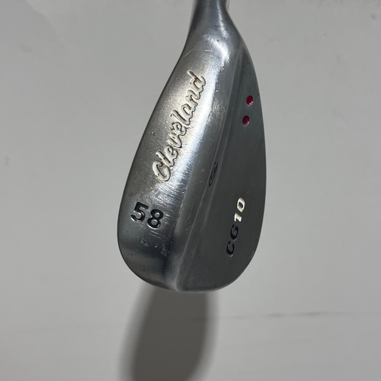 Cleveland CG10 58* Wedge