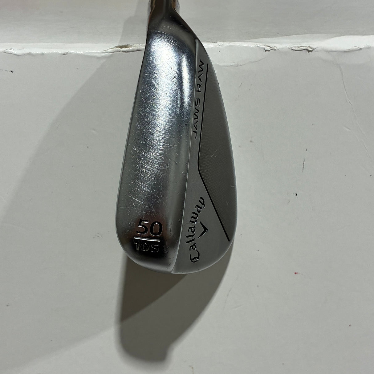 Callaway Jaws Raw (2022) 50*/10* Wedge