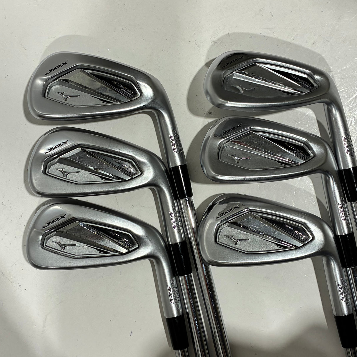 Mizuno JPX 925 Hot Metal Pro Iron Set 6-P+G Stiff Flex