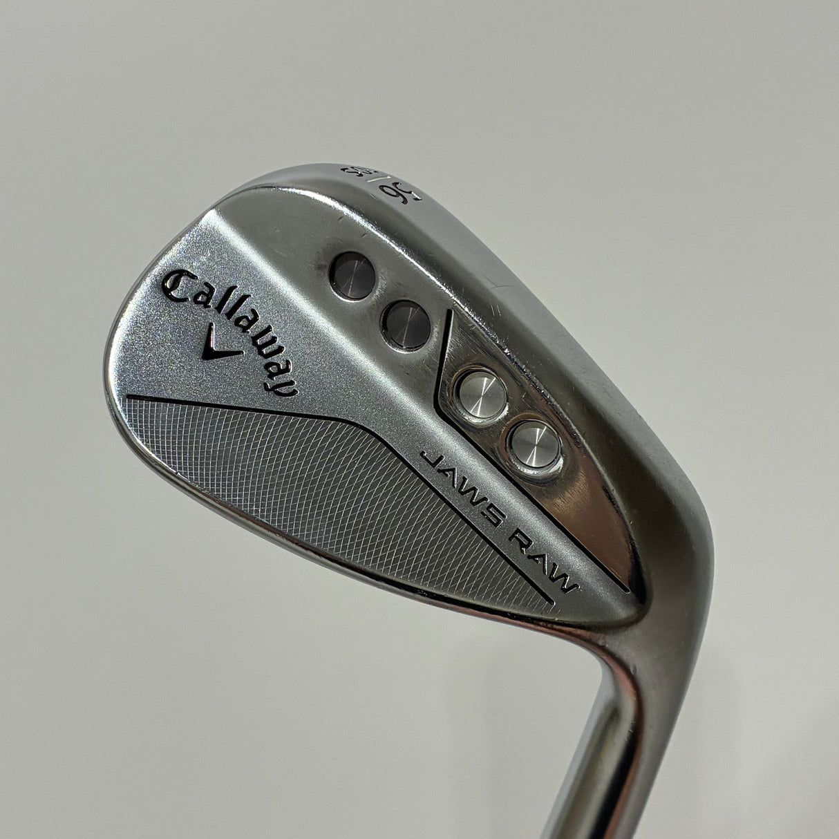 Callaway Jaws Raw (2022) 56*/10* Wedge