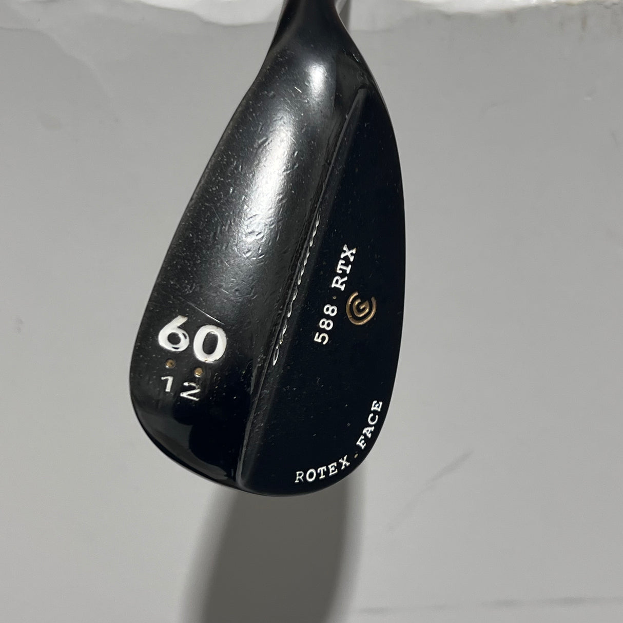 Cleveland 588 RTX 60*/12* Wedge