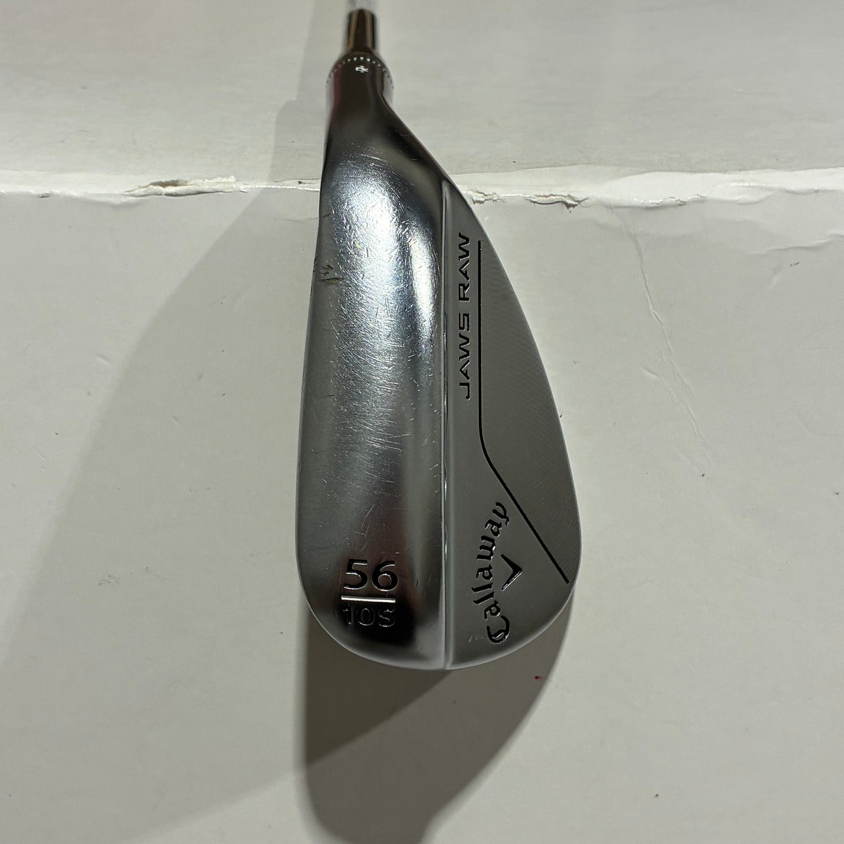 Callaway Jaws Raw (2022) 56*/10* Wedge