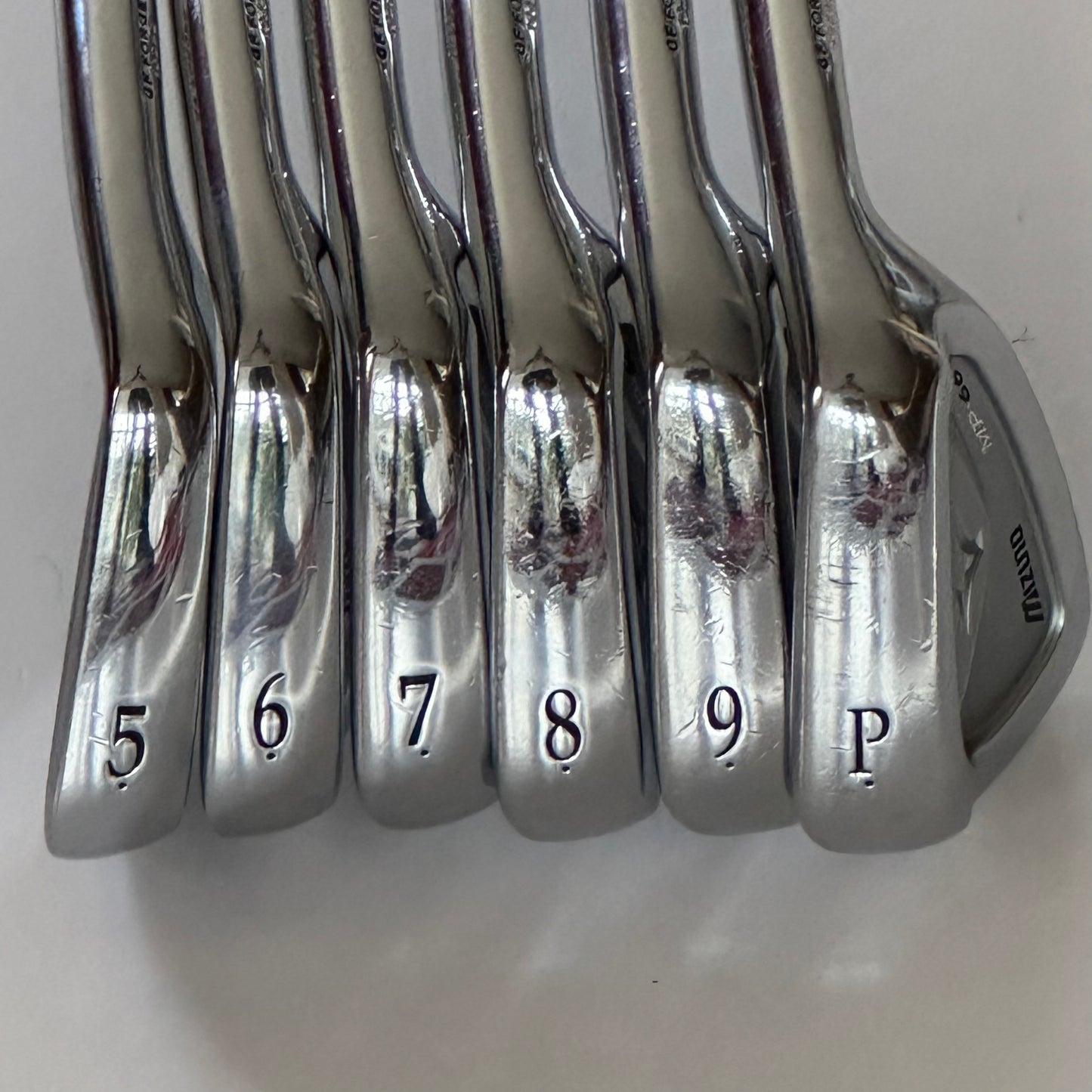 Mizuno MP-66 Iron Set 5-P