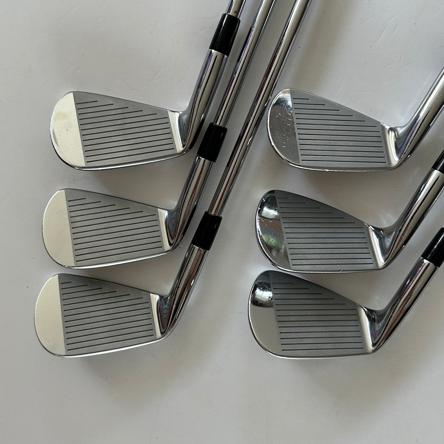 Mizuno MP-66 Iron Set 5-P