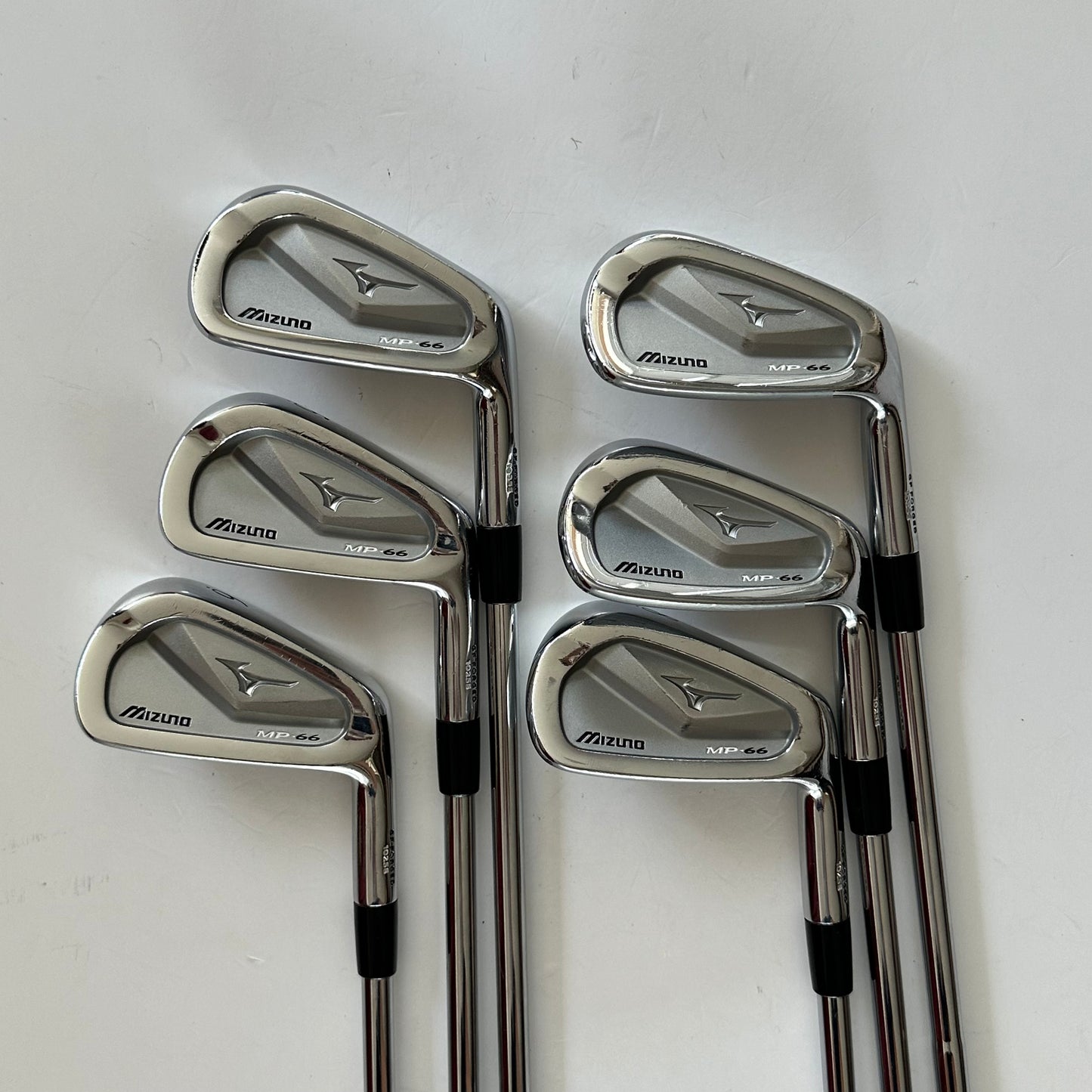 Mizuno MP-66 Iron Set 5-P