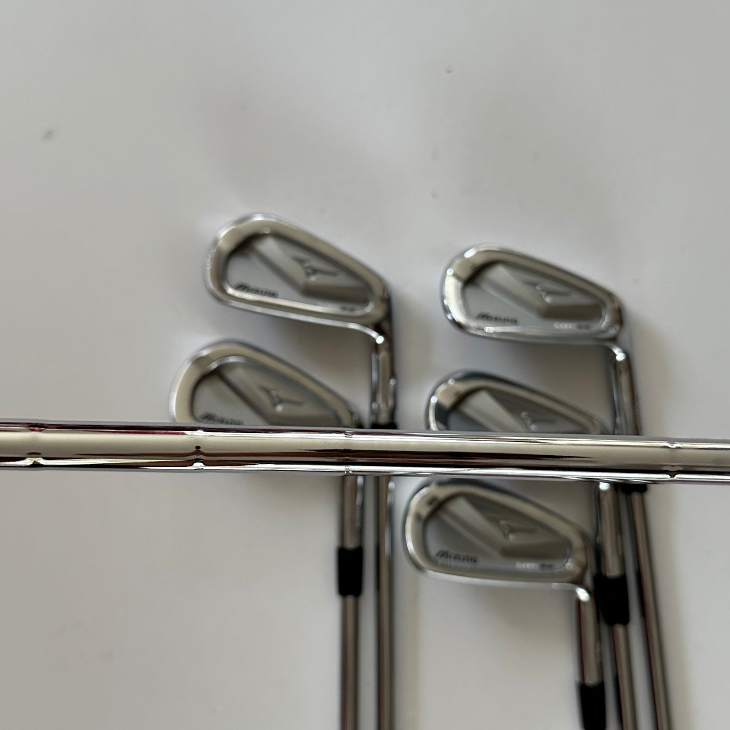 Mizuno MP-66 Iron Set 5-P