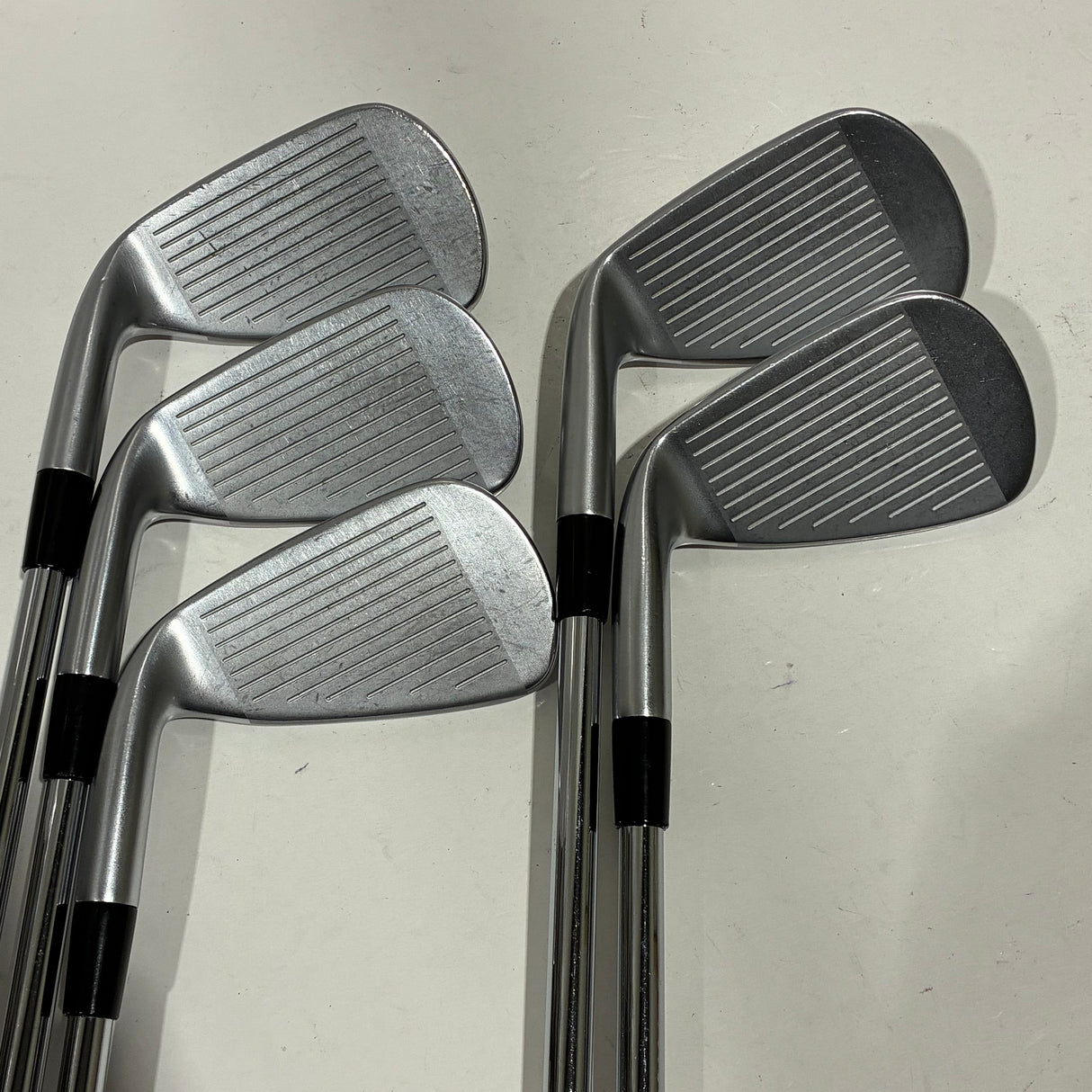 Mizuno JPX 921 Hot Metal Iron Set 6-P Stiff Flex