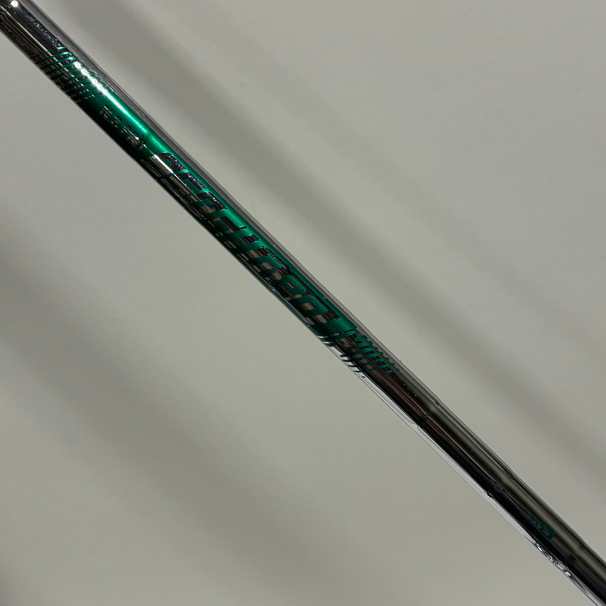 Mizuno JPX 921 Hot Metal Iron Set 6-P Stiff Flex