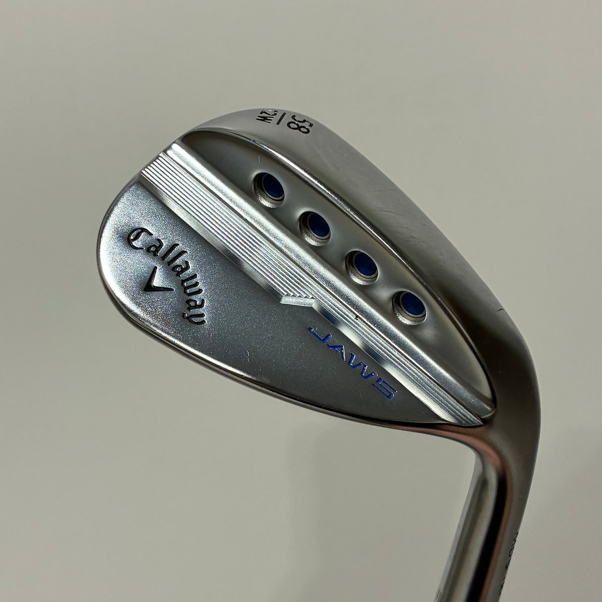 Callaway Jaws MD5 58*/12* Wedge